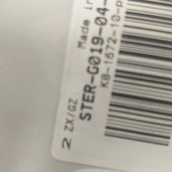 10 pack sterling silver lobster clasps - Picture 3 of 6